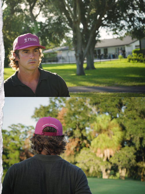 Rwan Golf Hat