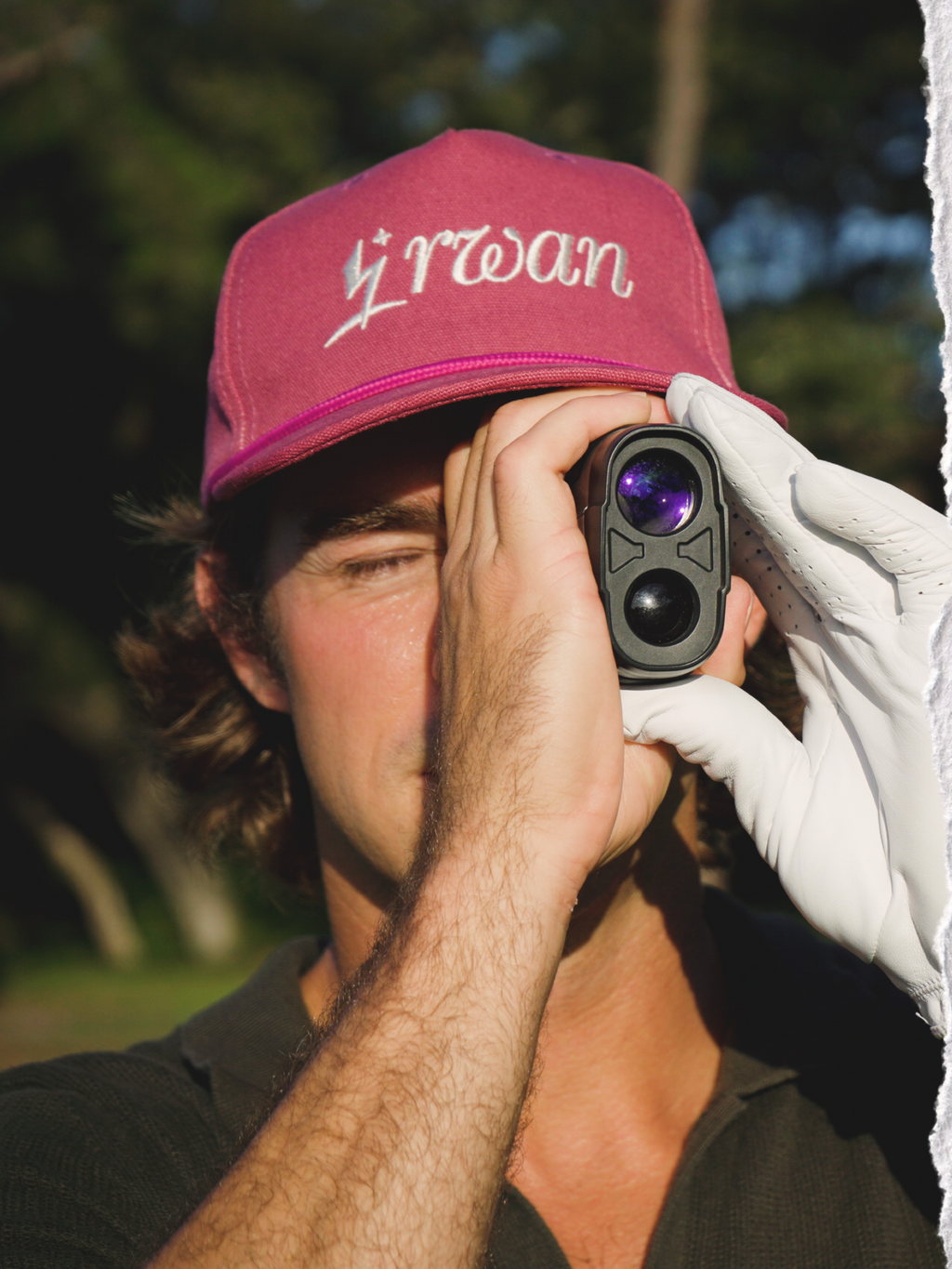 Rwan Golf Hat
