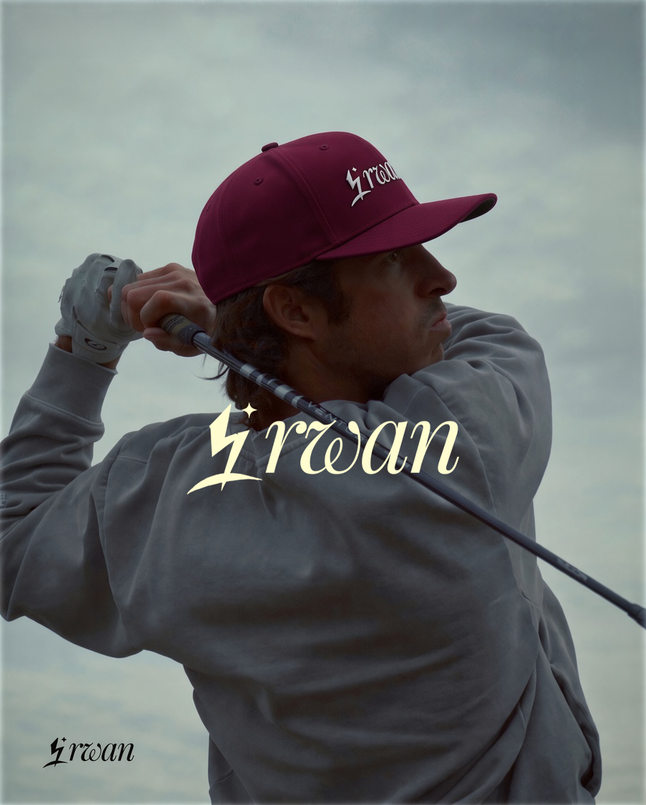Rwan Golf Hat